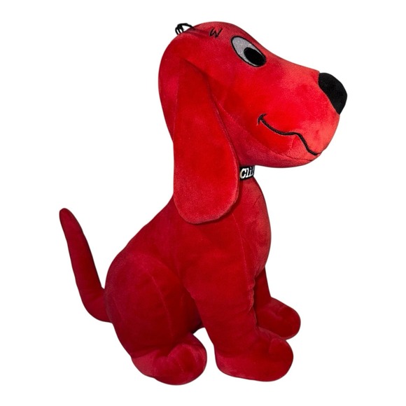 kohl's cares Other - Clifford the Big‎ Red Dog Kohls Cares Plush Stuffed Animal 12''